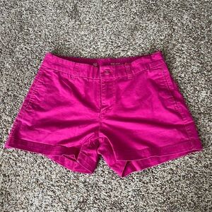 GAP Fuchsia Women's Shorts